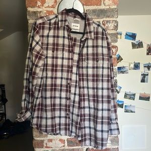 Prana Flannel